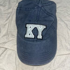 Kentucky Patch Baseball Hat